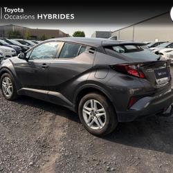Toyota C-HR 1.8 Hybride 122ch Dynamic E-CVT Aubi&egrave;re