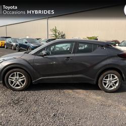 Toyota C-HR 1.8 Hybride 122ch Dynamic E-CVT Aubi&egrave;re