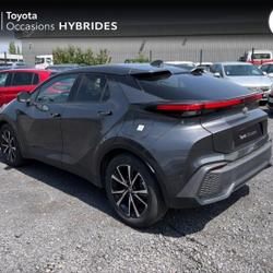 Toyota C-HR 2.0 Hybride 200ch Design NG23 Aubi&egrave;re