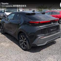 Toyota C-HR 2.0 Hybride 200ch Design MY25 Aubi&egrave;re