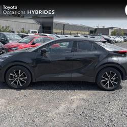 Toyota C-HR 2.0 Hybride 200ch Design MY25 Aubi&egrave;re