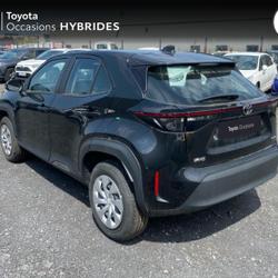 Toyota Yaris Cross 116h Dynamic MC24 Aubi&egrave;re