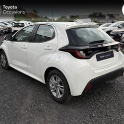Toyota Yaris 70 VVT-i Dynamic Business 5p MY22 Aubi&egrave;re