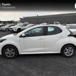 Toyota Yaris 70 VVT-i Dynamic Business 5p MY22 Aubi&egrave;re