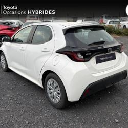 Toyota Yaris 116h Dynamic 5p MC24 Aubi&egrave;re