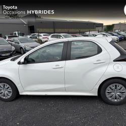 Toyota Yaris 116h Dynamic 5p MC24 Aubi&egrave;re