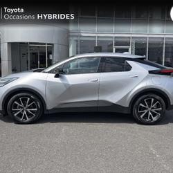 Toyota C-HR 2.0 Hybride 200ch Design MY25 Aubi&egrave;re