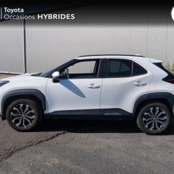 Toyota Yaris Cross 116h Design MY22 Aubi&egrave;re