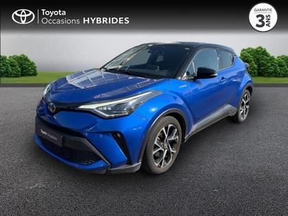 Toyota C-HR - 184h Collection 2WD E-CVT MY20 - 21 990 €