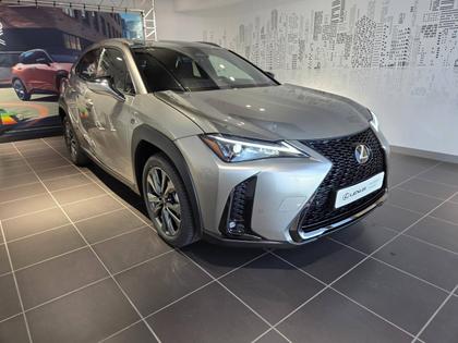 Lexus UX - 300h F SPORT Design 2WD MC25 - 31 990 €