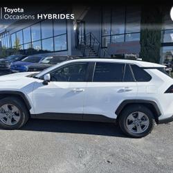 Toyota RAV4 2.5 Hybride 218ch Dynamic 2WD MY23 occasion - Aubi&egrave;re - photo 3/21
