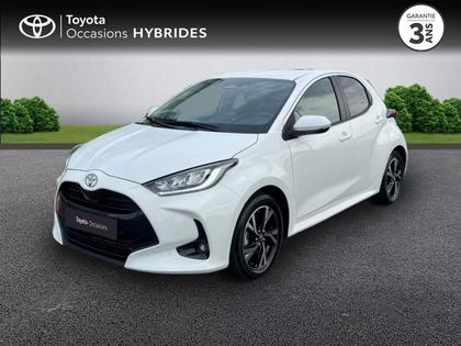 Toyota Yaris - 116h Design 5p MC24 - 21 490 €