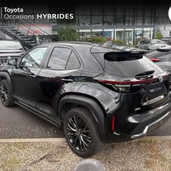 Toyota Yaris Cross 116h Trail + marchepieds MY22 Aubi&egrave;re