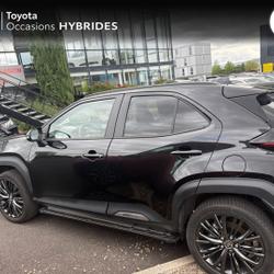 Toyota Yaris Cross 116h Trail + marchepieds MY22 Aubi&egrave;re