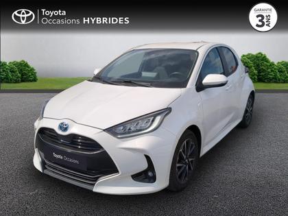 Toyota Yaris - 116h Design 5p MY22 - 18 990 €