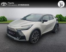 Toyota C-HR Aubière