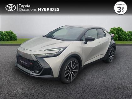Toyota C-HR - 2.0 Hybride 200ch GR Sport Premiere AWD-i NG23 - 34 990 €
