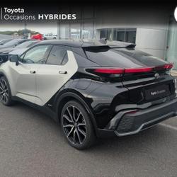 Toyota C-HR 2.0 Hybride 200ch GR Sport Premiere AWD-i NG23 occasion - Aubi&egrave;re - photo 2/23
