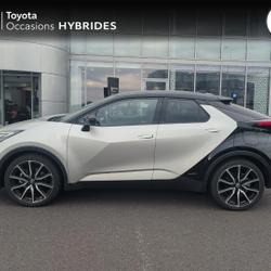 Toyota C-HR 2.0 Hybride 200ch GR Sport Premiere AWD-i NG23 occasion - Aubi&egrave;re - photo 3/23
