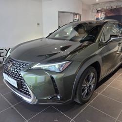Lexus UX 300h Luxe 2WD MC25 occasion - Aubi&egrave;re - photo 3/20