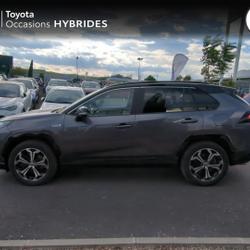 Toyota RAV4 2.5 Hybride Rechargeable 306ch Collection AWD-i MY23 occasion - Aubi&egrave;re - photo 3/18
