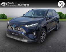 Toyota RAV4 Aubière
