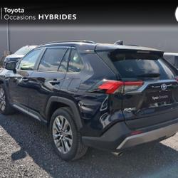 Toyota RAV4 2.5 Hybride 218ch Lounge 2WD MY24 occasion - Aubi&egrave;re - photo 2/18
