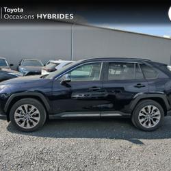 Toyota RAV4 2.5 Hybride 218ch Lounge 2WD MY24 occasion - Aubi&egrave;re - photo 3/18
