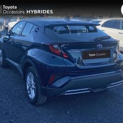 Toyota C-HR 2.0 Hybride 184ch Dynamic Ultimate E-CVT occasion - Aubi&egrave;re - photo 2/17