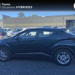 Toyota C-HR 2.0 Hybride 184ch Dynamic Ultimate E-CVT occasion - Aubi&egrave;re - photo 3/17
