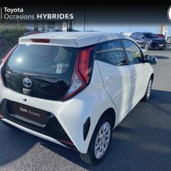 Toyota Aygo 1.0 VVT-i 69ch x-play 5p occasion - Aubi&egrave;re - photo 2/17