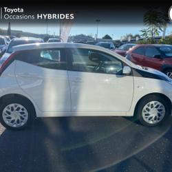 Toyota Aygo 1.0 VVT-i 69ch x-play 5p occasion - Aubi&egrave;re - photo 3/17