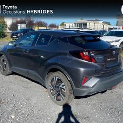 Toyota C-HR 122h Edition 2WD E-CVT MY22 occasion - Aubi&egrave;re - photo 2/17