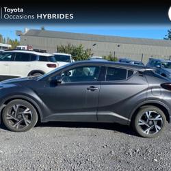 Toyota C-HR 122h Edition 2WD E-CVT MY22 occasion - Aubi&egrave;re - photo 3/17