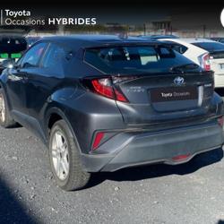 Toyota C-HR 1.8 Hybride 122ch Dynamic Ultimate E-CVT occasion - Aubi&egrave;re - photo 2/17