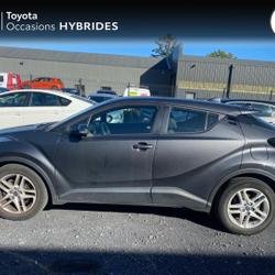 Toyota C-HR 1.8 Hybride 122ch Dynamic Ultimate E-CVT occasion - Aubi&egrave;re - photo 3/17