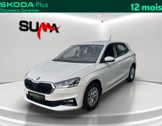 Skoda Fabia Chalon-sur-Saône