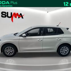 Skoda Fabia 1.0 TSI 95 ch EVO 2 BVM5 Selection occasion - Chalon-sur-Sa&ocirc;ne - photo 2/20