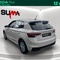 Skoda Fabia 1.0 TSI 95 ch EVO 2 BVM5 Selection occasion - Chalon-sur-Sa&ocirc;ne - photo 3/20