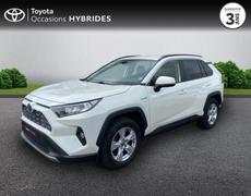 Toyota RAV4 Hybride 222ch Dynamic AWD-i MY21