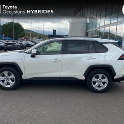 Toyota RAV4 Hybride 222ch Dynamic AWD-i MY21 occasion - Aubi&egrave;re - photo 3/17