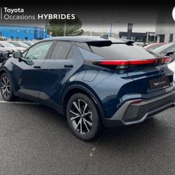 Toyota C-HR 1.8 Hybride 140ch Design MY25 occasion - Aubi&egrave;re - photo 2/20