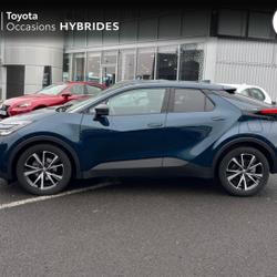 Toyota C-HR 1.8 Hybride 140ch Design MY25 occasion - Aubi&egrave;re - photo 3/20