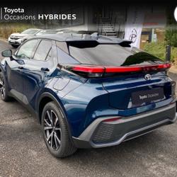 Toyota C-HR 1.8 Hybride 140ch Design MY25 occasion - Aubi&egrave;re - photo 2/17