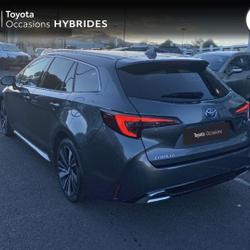 Toyota Corolla Touring Sports 1.8 140ch Design MY25 occasion - Aubi&egrave;re - photo 2/17