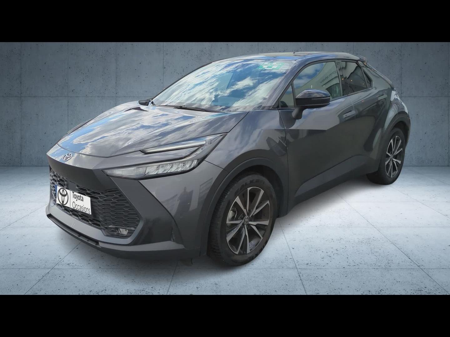 Photo Toyota C-HR