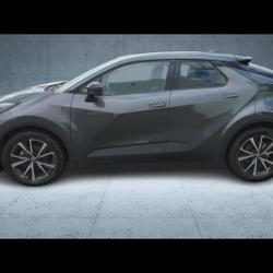 Toyota C-HR 1.8 Hybride 140ch Design NG23 occasion - Aubi&egrave;re - photo 2/50