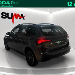 Skoda Kamiq 1.0 TSI Evo 2 116 ch DSG7 Monte Carlo occasion - Chalon-sur-Sa&ocirc;ne - photo 3/21