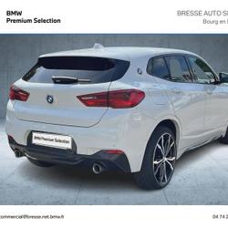 BMW X2 sDrive18dA 150ch M Sport Euro6d-T 118g Viriat