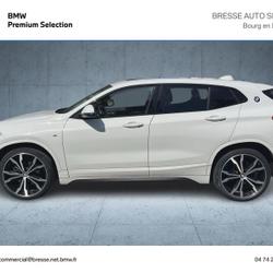 BMW X2 sDrive18dA 150ch M Sport Euro6d-T 118g Viriat